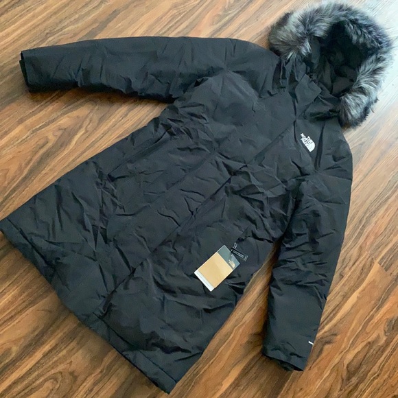 SOLD The North Face Artic Down Parka - Picture 6 of 16